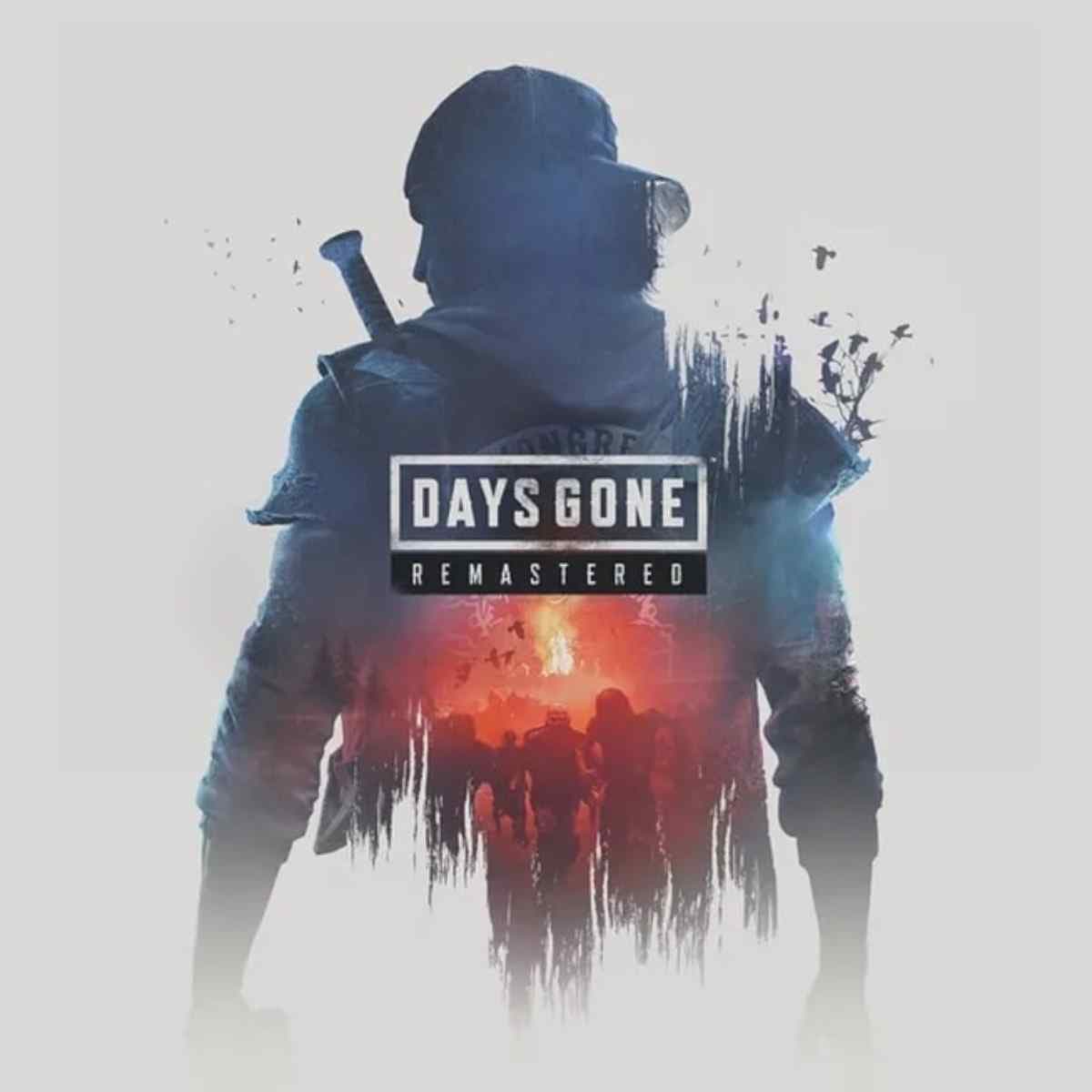 اکانت بازی Days Gone Remastered برای PS5