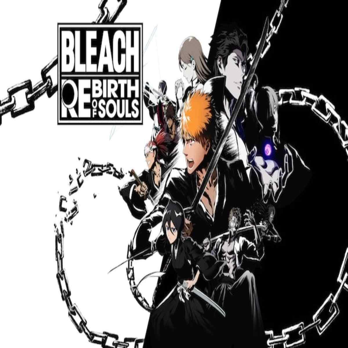 اکانت بازی BLEACH Rebirth of Souls برای PS5