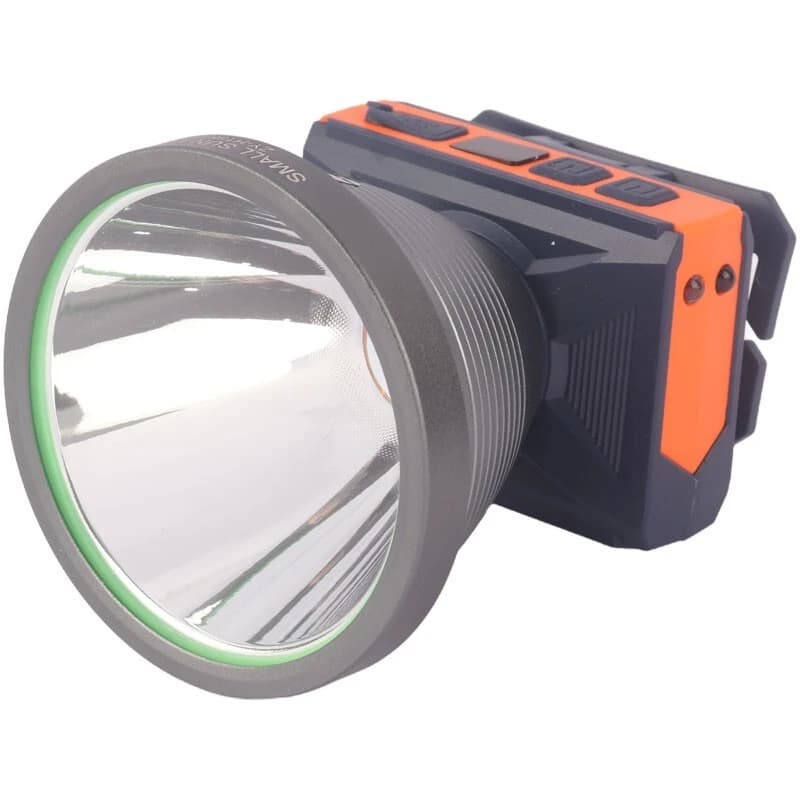 چراغ قوه پیشانی هدلایت شارژی Small Sun ZY-H188 — تصویر ۳