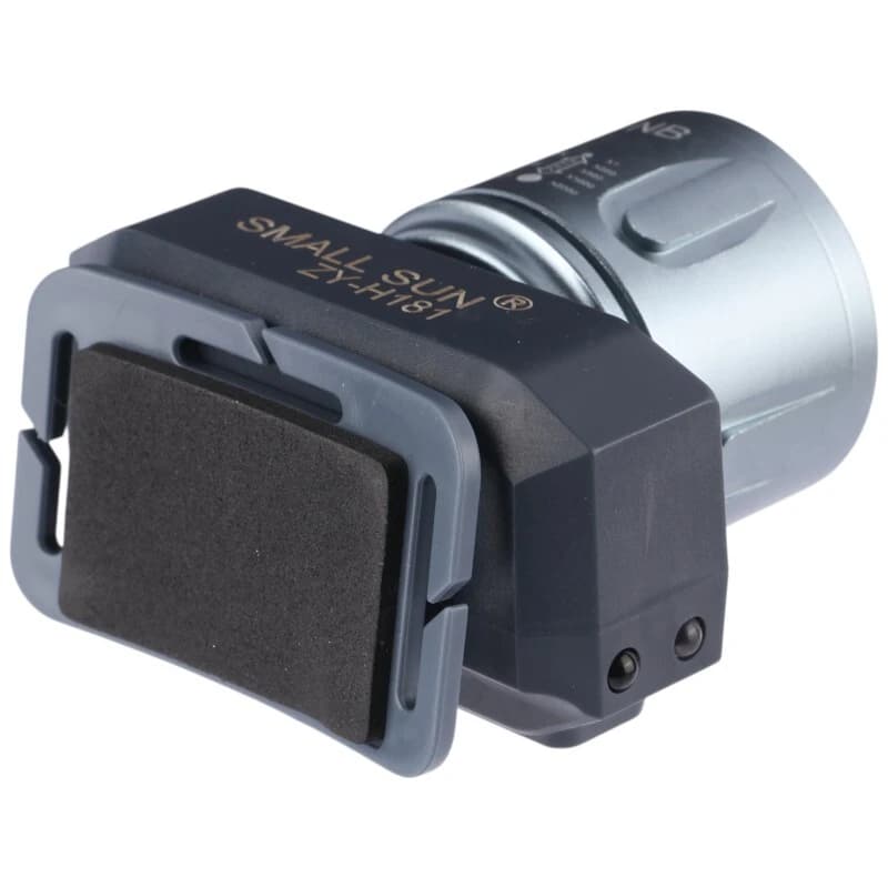 چراغ قوه پیشانی هدلایت شارژی Small Sun ZY-H181 — تصویر ۴