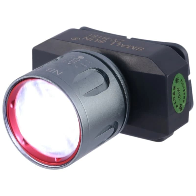چراغ قوه پیشانی هدلایت شارژی Small Sun ZY-H181 — تصویر ۵