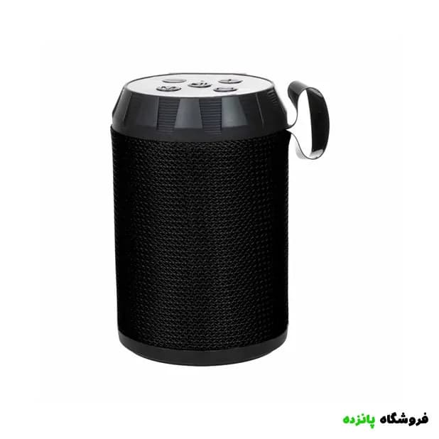 اسپیکر بی سیم مدل MINI-122 – مشکی – MMS