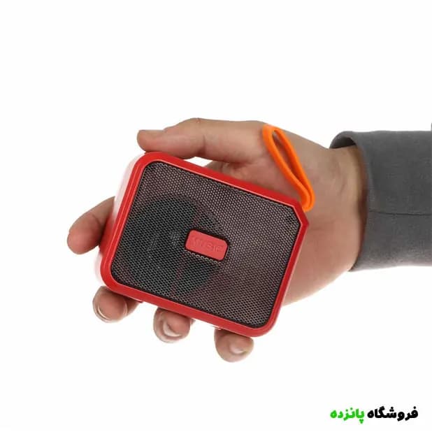 اسپیکر بی سیم مدل X-311 – مشکی — تصویر ۴