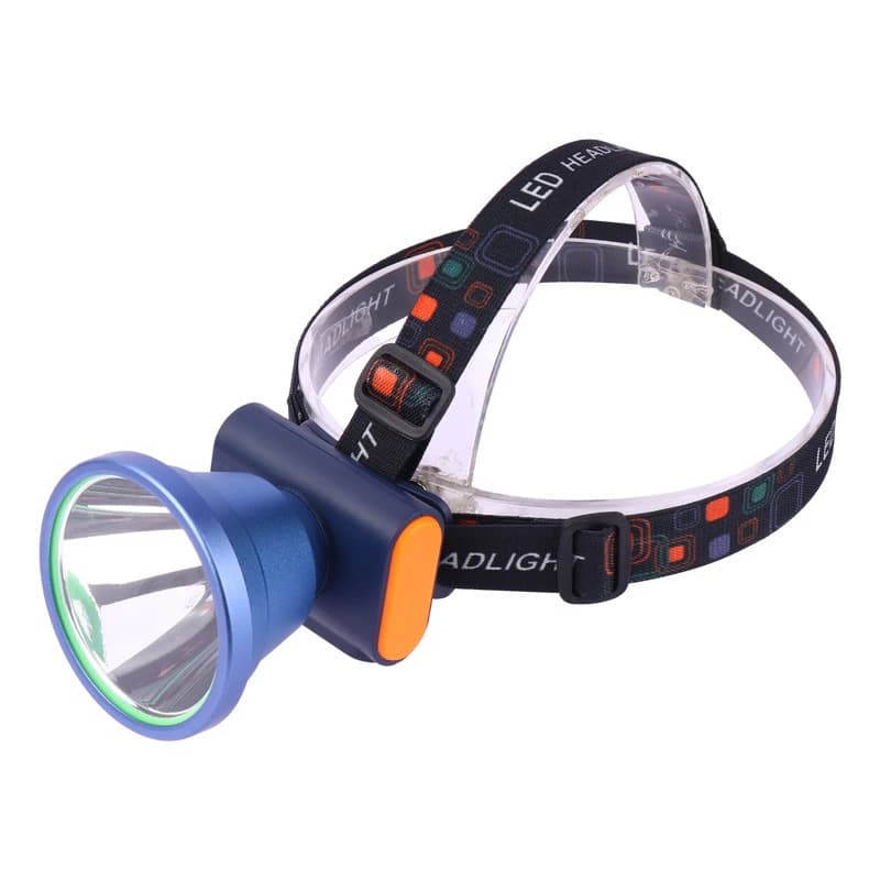 چراغ قوه پیشانی هدلایت شارژی Small Sun ZY-H129 تعمیری — تصویر ۲