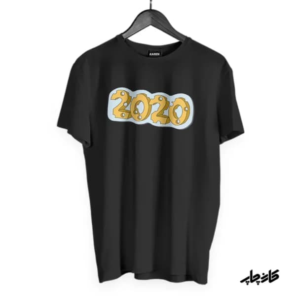 تیشرت سال نو میلادی 2020