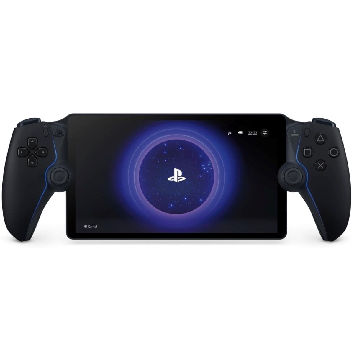 PlayStation Portal Remote Player Midnight Black