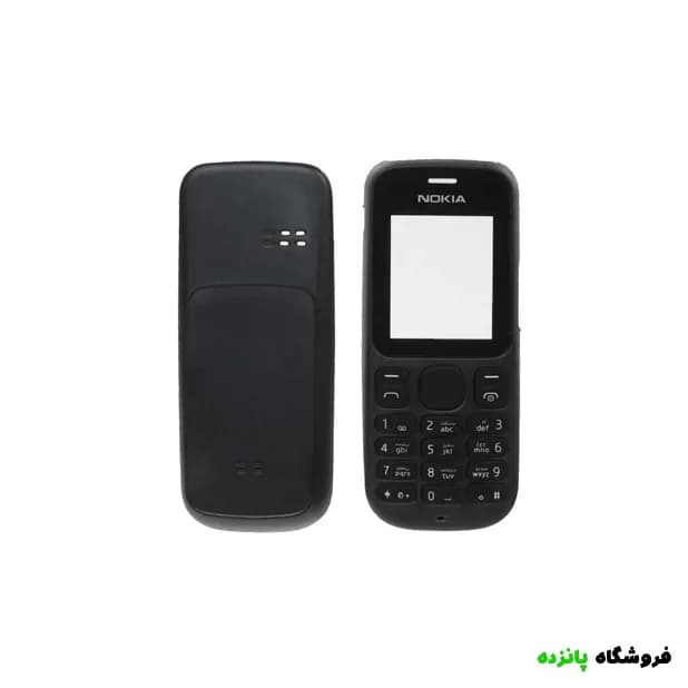 قاب تجاری نوکیا مدل N101 – مشکی