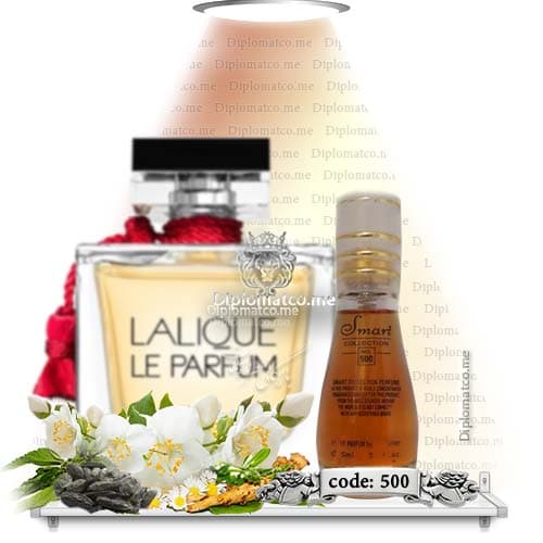 ادکلن لالیک ل پارفوم – لالیک قرمز (اسمارت کد 500 – 15 میل) اورجینال
