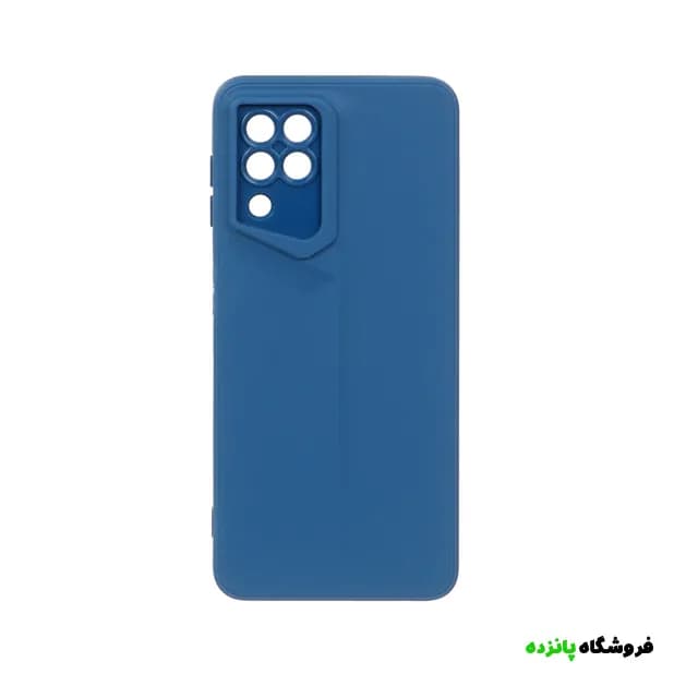 قاب ژله ای Sports Design مدل Samsung A22 4G – آبی