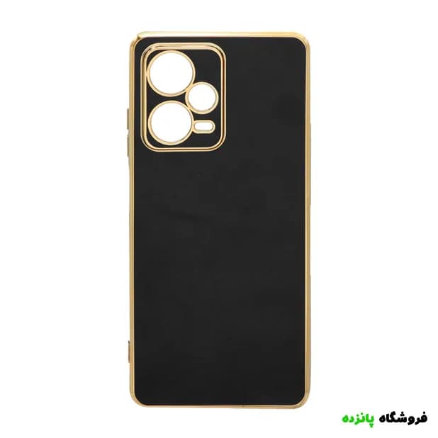 قاب محافظ لنزدار My Case مدل Xiaomi Note 12 Pro Plus – مشکی