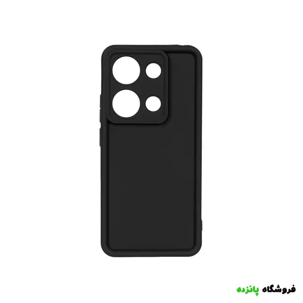 قاب Solid Case مدل Redmi Note 13 Pro 4G – مشکی