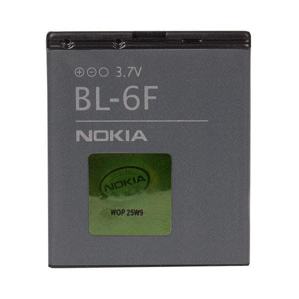 باتری نوکیا BATTERY NOKIA BL-6F N78 N79 N95 8GB