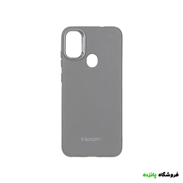 قاب Texture ساده Spigen مدل Samsung A11 – طوسی