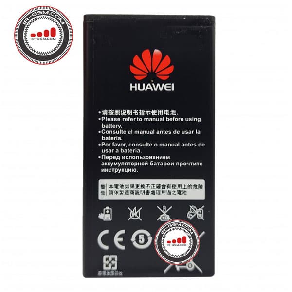 باتری هوآوی BATTERY HUAWEI 3C LITE U19 Y625 2000mah