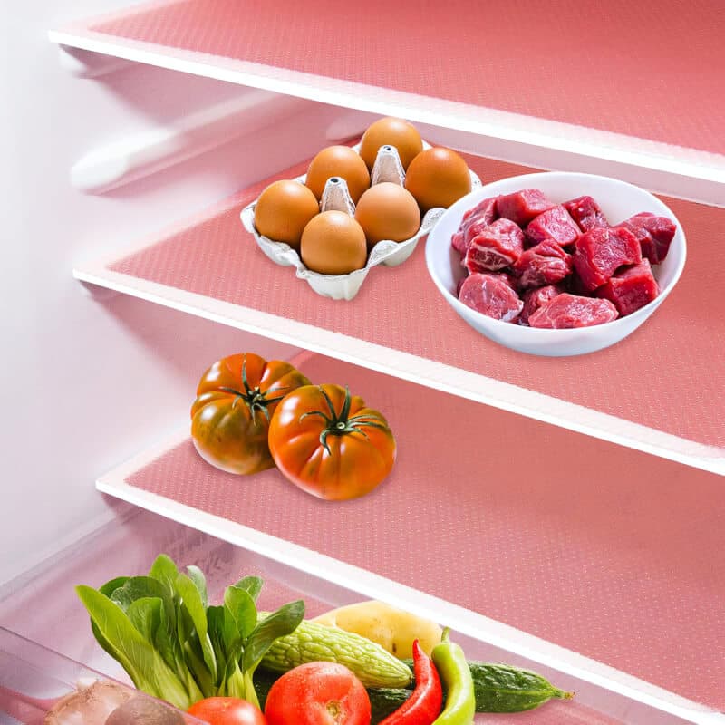 تو کابینتی و یخچالی، فریزر و ترمز فرش G866 — تصویر ۳