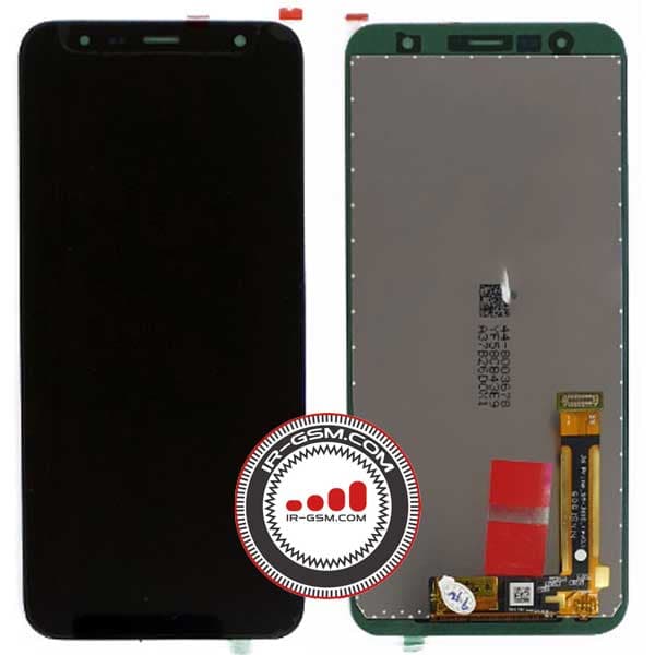 تاچ ال سی دی سرویس پک سامسونگ LCD SAMSUNG J4 PLUS J415 J610 J6 PLUS