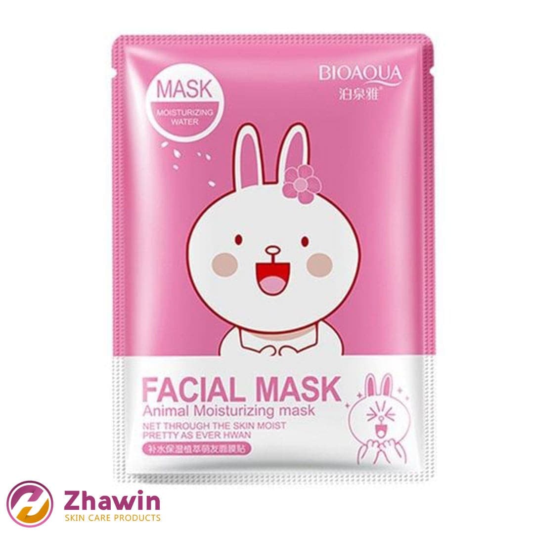 ماسک ورقه ای صورت خرگوش 30 میل
