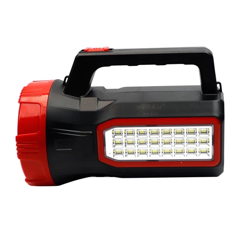 چراغ قوه شارژی 2 کاره خورشیدی ویداسی WEIDASI WD-562S — تصویر ۶