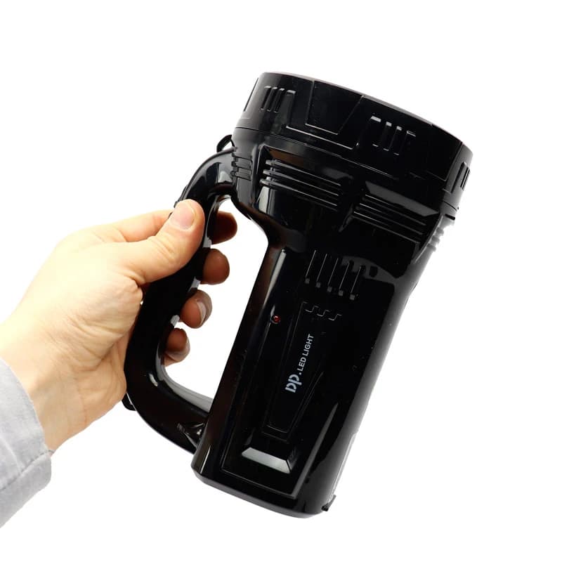 چراغ قوه شارژی DP.LED Light DP-7310 — تصویر ۷