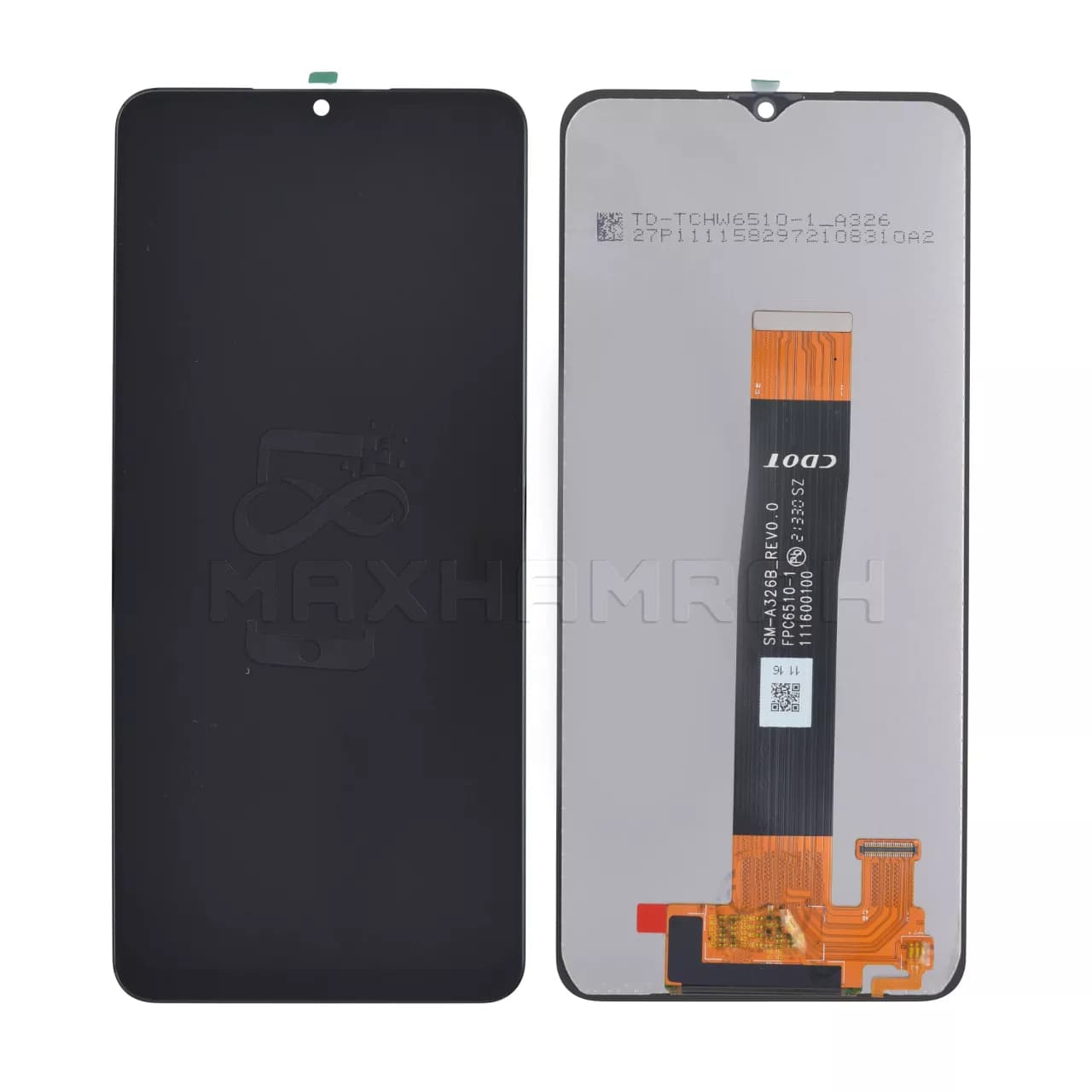 تاچ ال سی دی اورجینال سامسونگ SAMSUNG A326 A32 5G — تصویر ۲