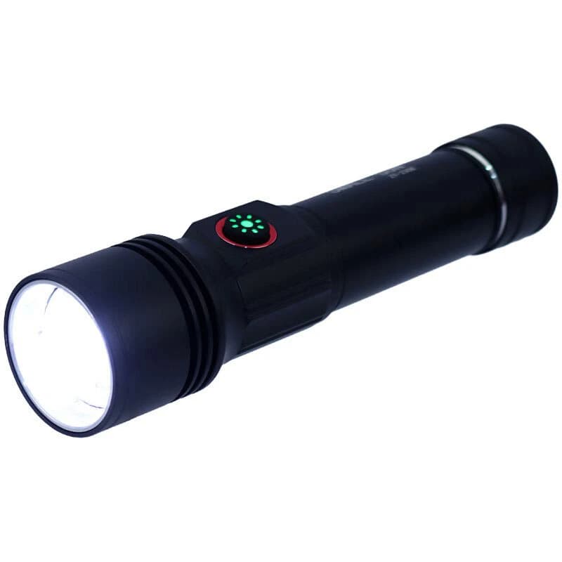 چراغ قوه شارژی Small Sun ZY-2308 — تصویر ۷