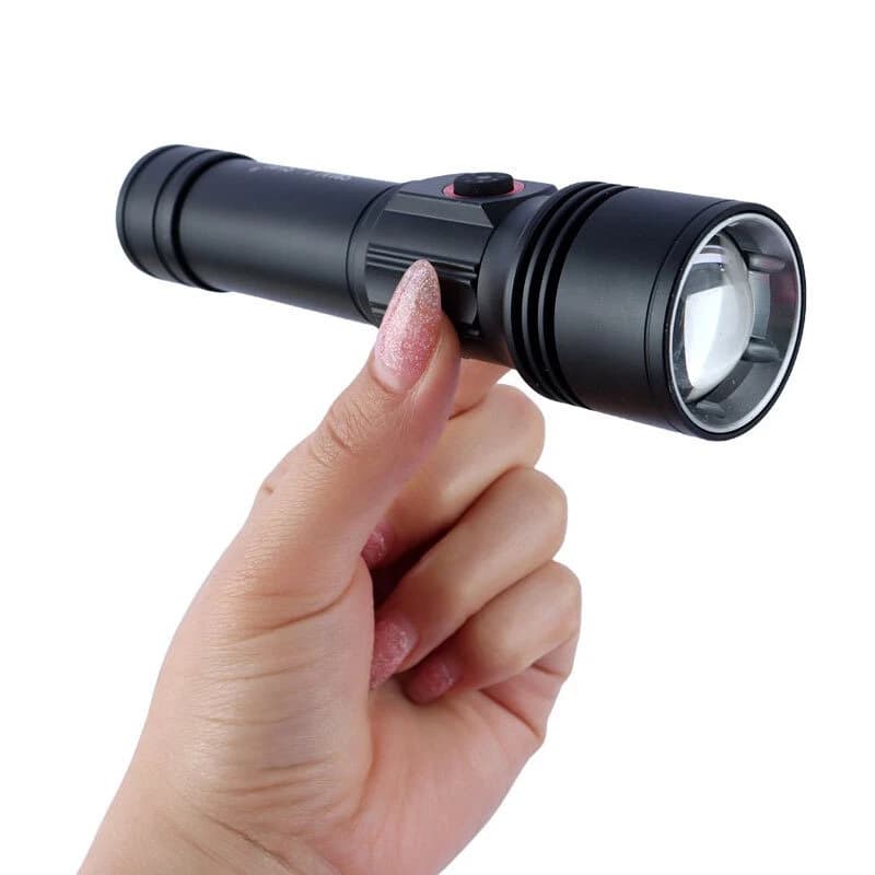 چراغ قوه شارژی Small Sun ZY-2308 — تصویر ۴