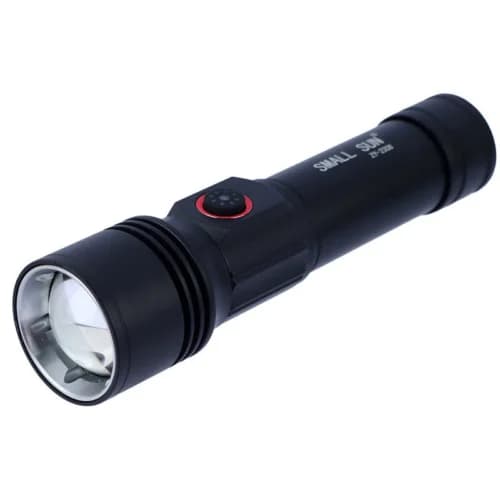 چراغ قوه شارژی Small Sun ZY-2308 — تصویر ۹
