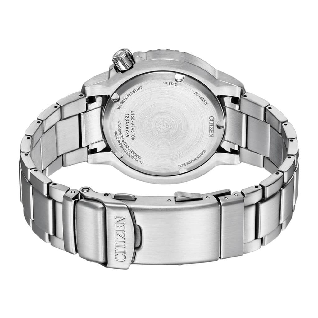 ساعت مچی مردانه سیتیزن CITIZEN BN0167-50H — تصویر ۲