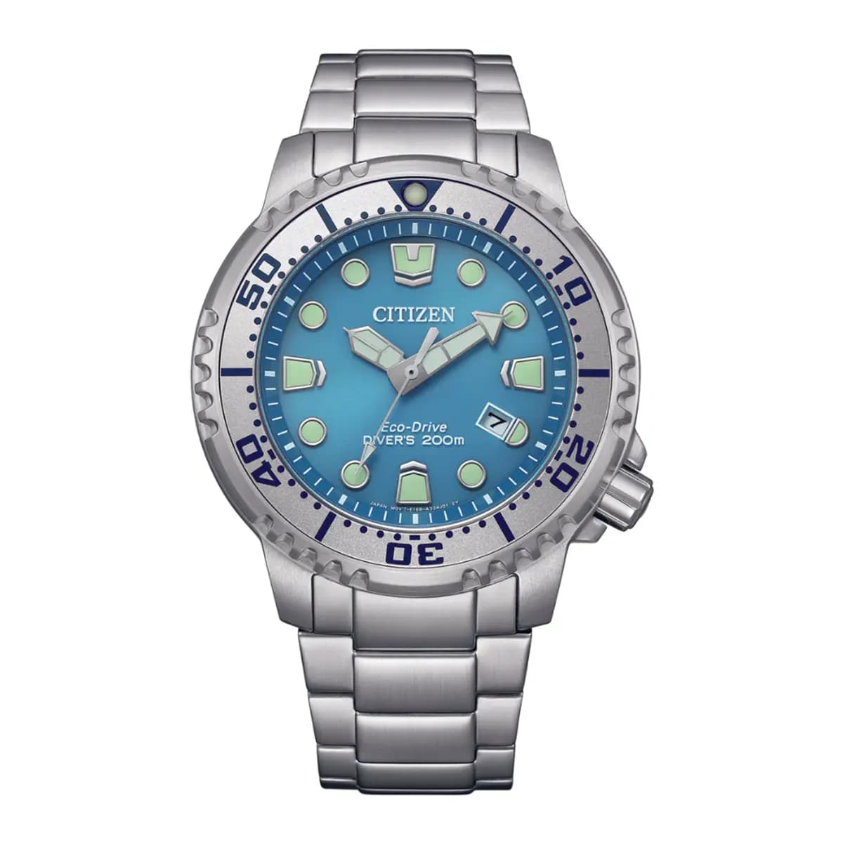 ساعت مچی مردانه سیتیزن CITIZEN BN0165-55L — تصویر ۴