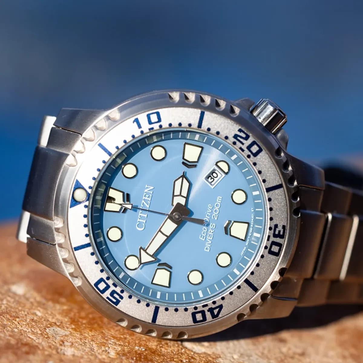 ساعت مچی مردانه سیتیزن CITIZEN BN0165-55L — تصویر ۱۰