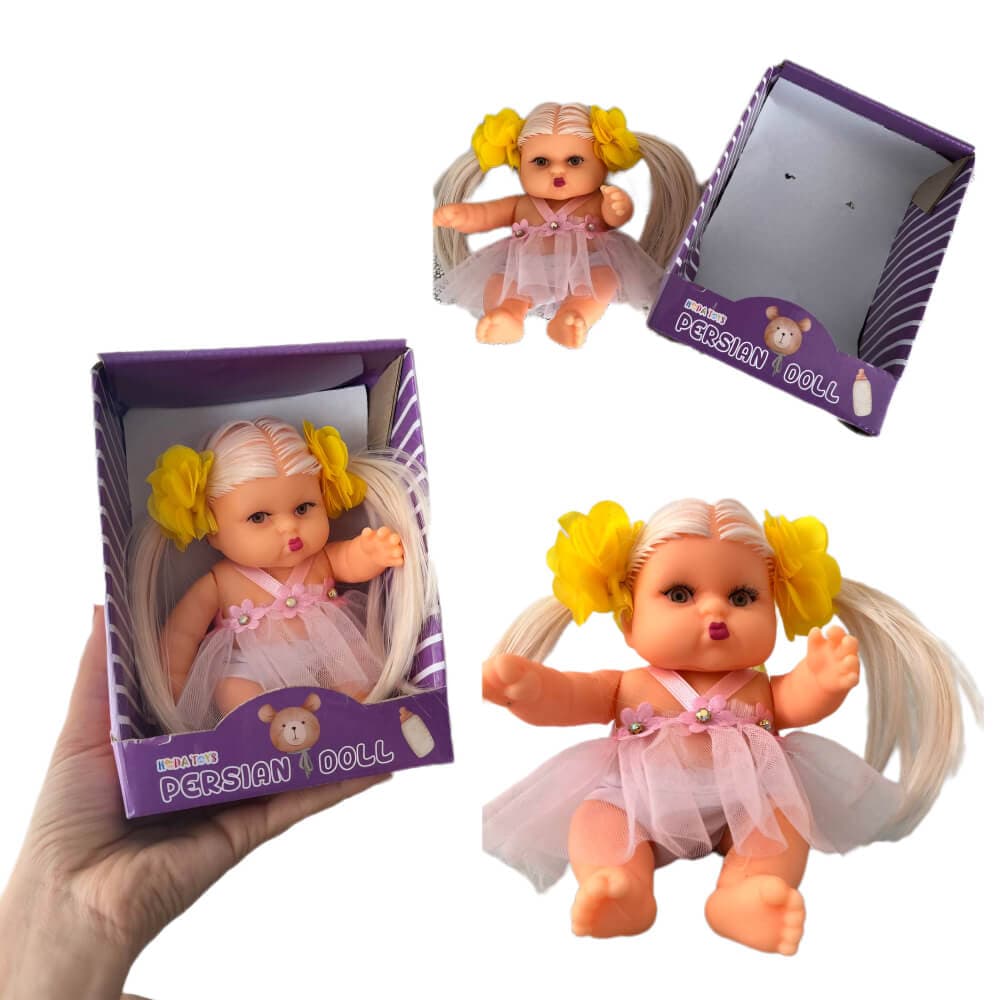 عروسک نشسته نی نی G902