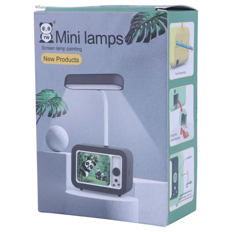 چراغ مطالعه شارژی Mini lamps — تصویر ۲