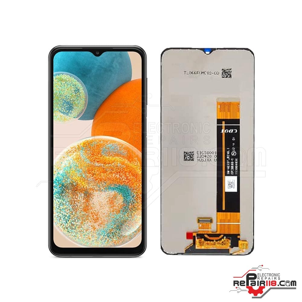 تاچ ال سی دی گوشی موبایل سامسونگ Samsung Galaxy A23 5G