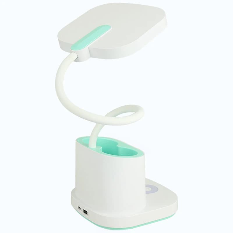 چراغ مطالعه شارژی ویداسی Weidasi WD-6078 — تصویر ۶
