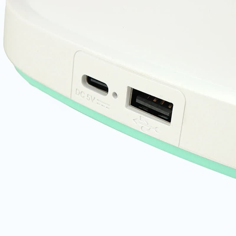 چراغ مطالعه شارژی ویداسی Weidasi WD-6078 — تصویر ۷