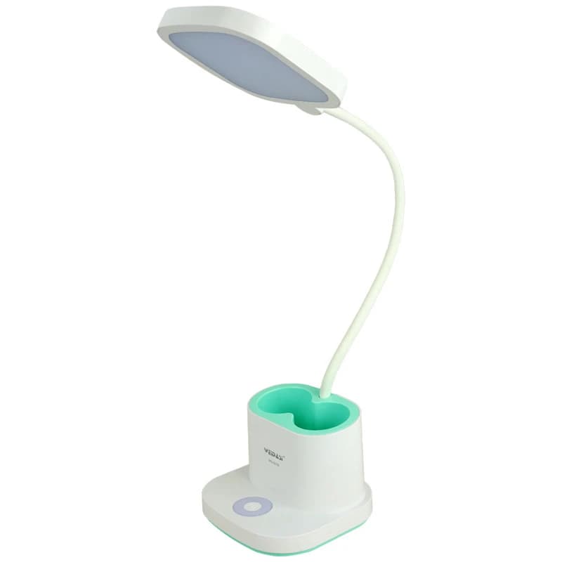 چراغ مطالعه شارژی ویداسی Weidasi WD-6078