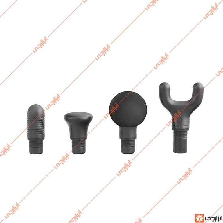 ماساژور شارژی 8850 رونیکس (FIT-PRO) — تصویر ۷