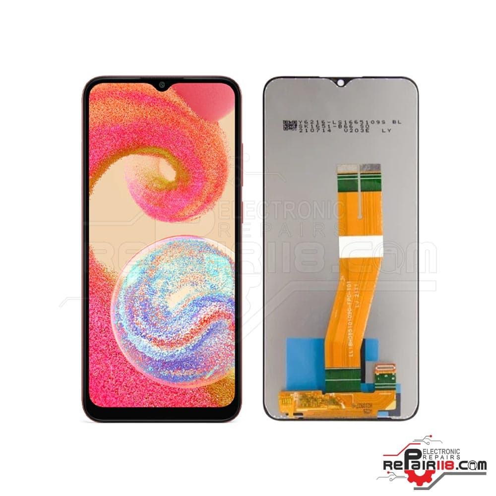 تاچ ال سی دی گوشی موبایل سامسونگ Samsung Galaxy A04e
