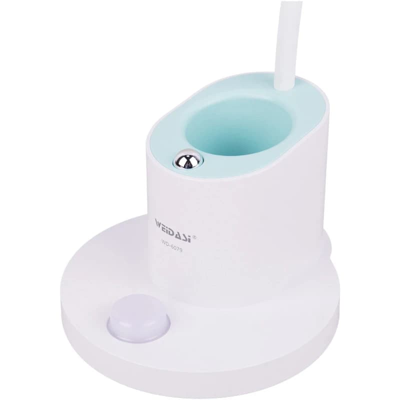 چراغ مطالعه شارژی ویداسی Weidasi WD-6079 — تصویر ۷