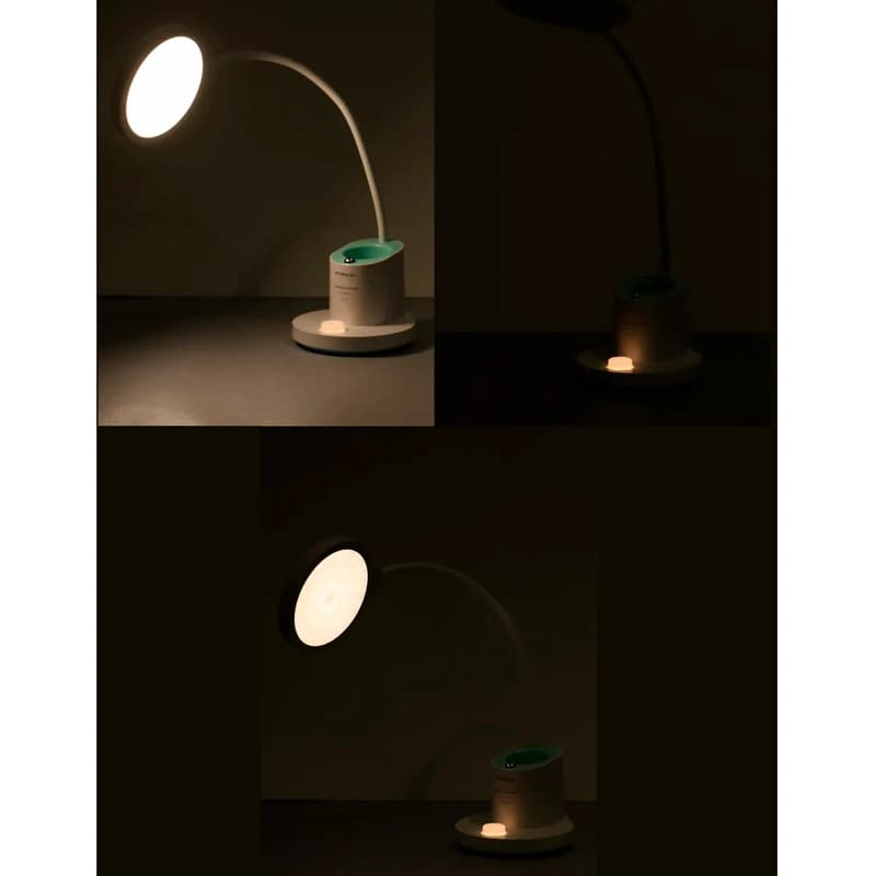 چراغ مطالعه شارژی ویداسی Weidasi WD-6079 — تصویر ۶