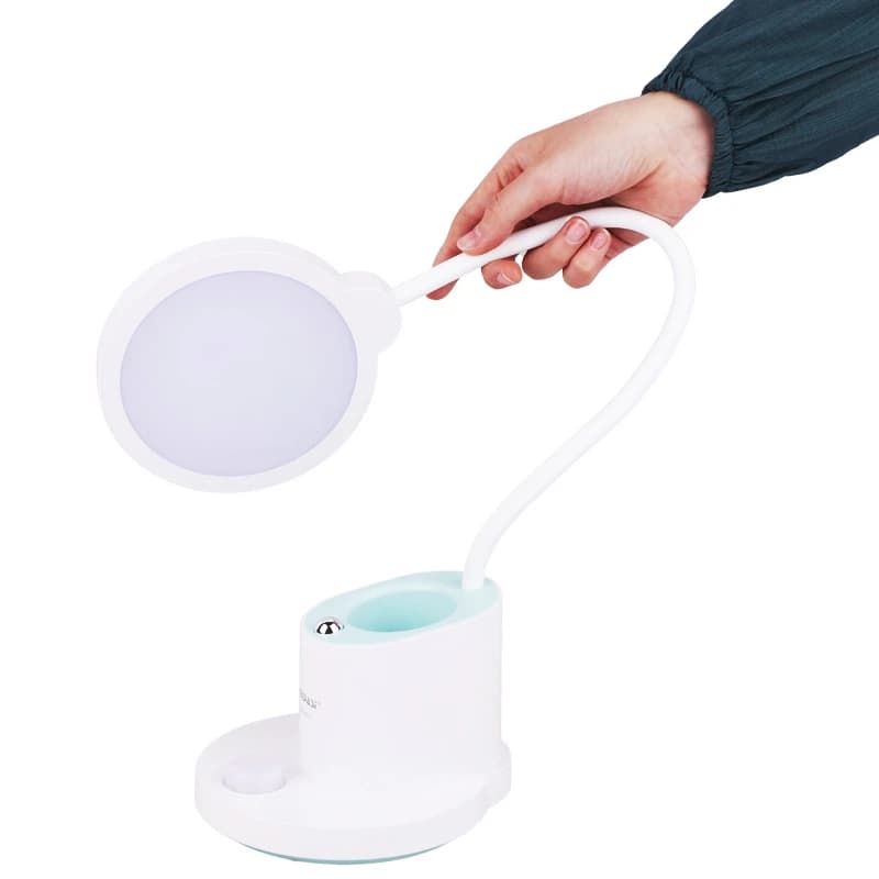 چراغ مطالعه شارژی ویداسی Weidasi WD-6079 — تصویر ۹