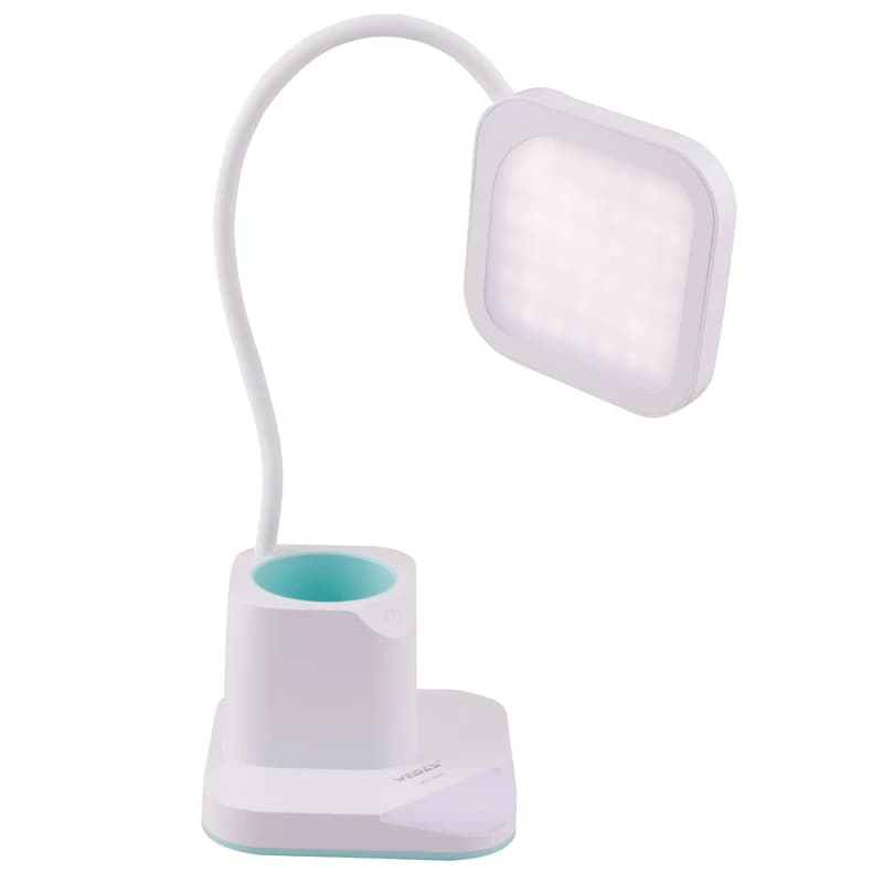 چراغ مطالعه شارژی ویداسی Weidasi WD-6077 — تصویر ۶