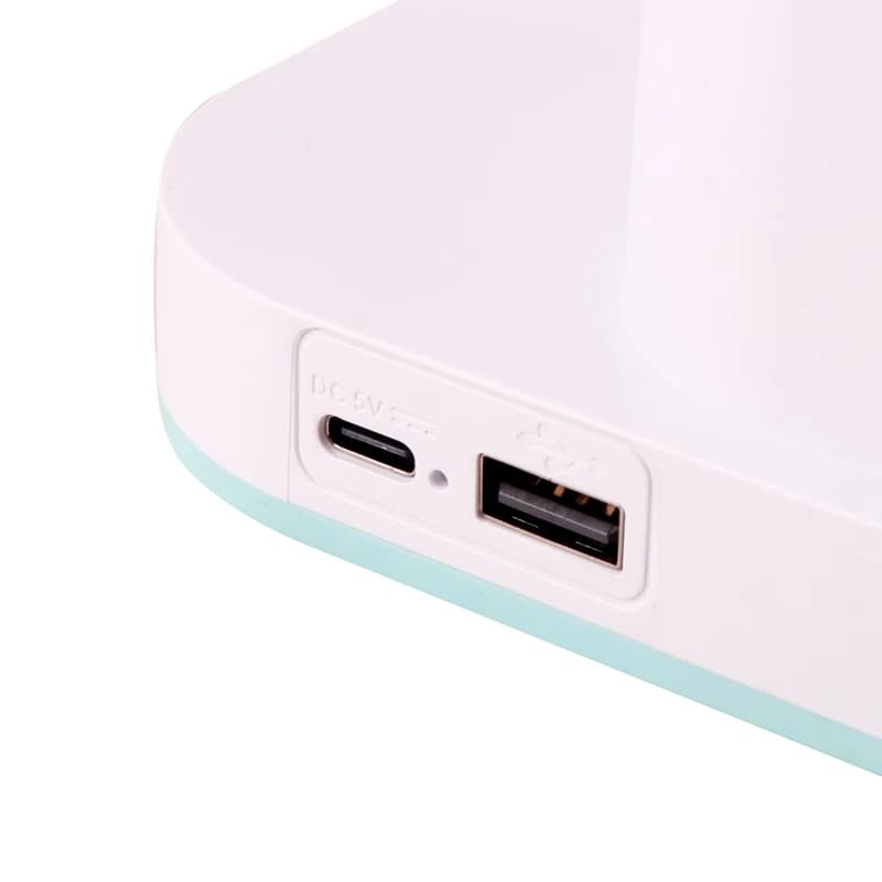 چراغ مطالعه شارژی ویداسی Weidasi WD-6077 — تصویر ۵