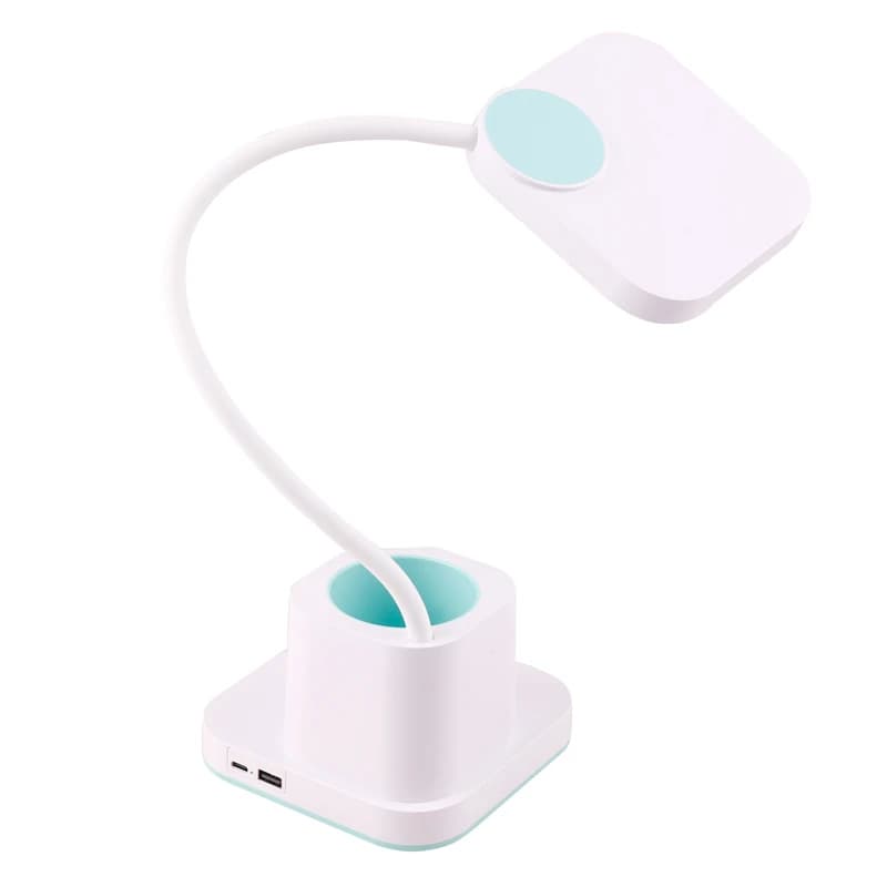 چراغ مطالعه شارژی ویداسی Weidasi WD-6077 — تصویر ۸