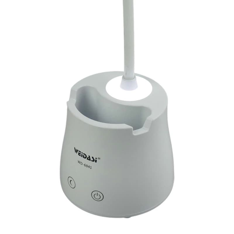 چراغ مطالعه شارژی ویداسی Weidasi WD-6041 — تصویر ۸
