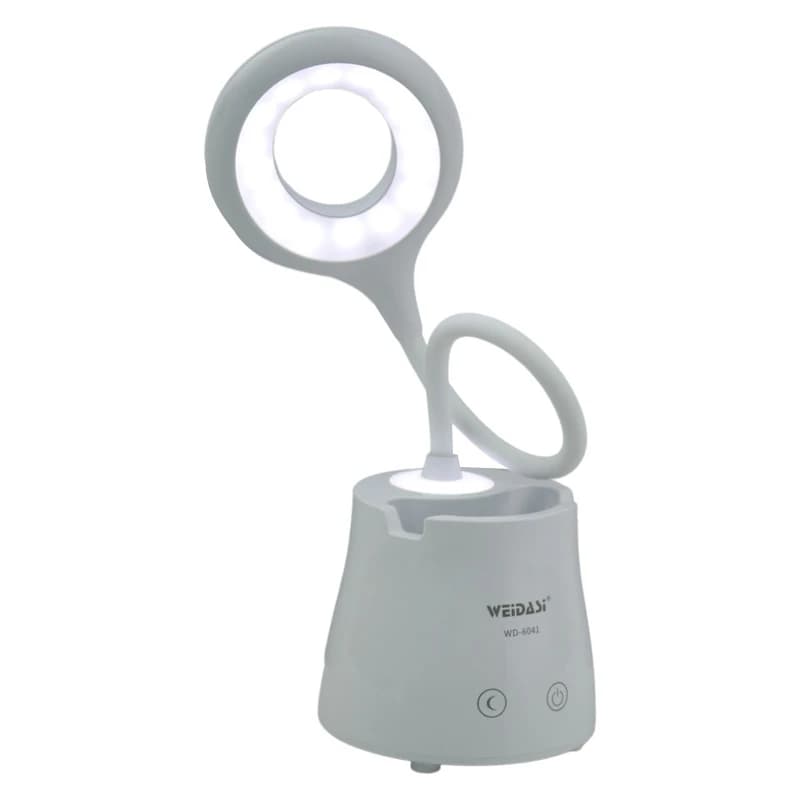 چراغ مطالعه شارژی ویداسی Weidasi WD-6041 — تصویر ۷