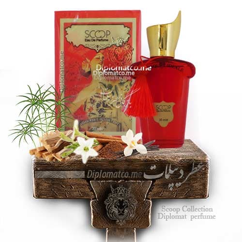 ادکلن زرجوف کاساموراتی بوکت آیدیل (اسکوپ کالکشن – 25 میل)