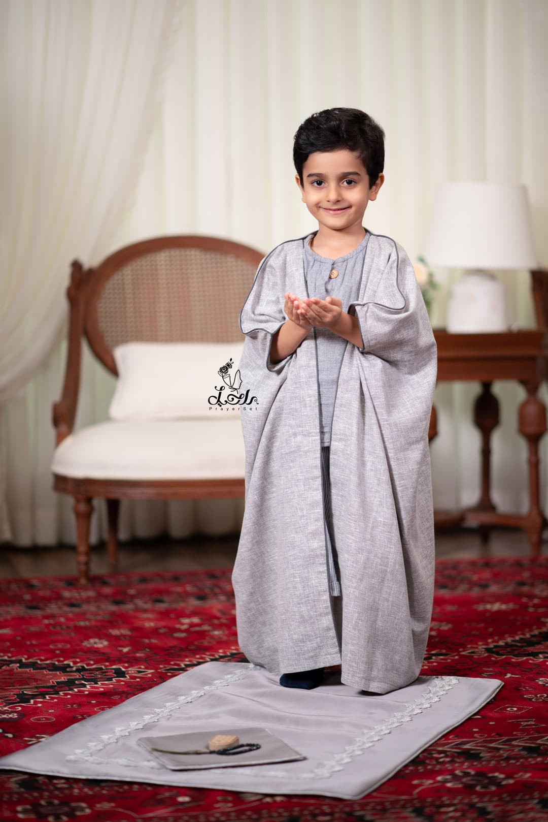 عبای پسرانه مدل حیدر
