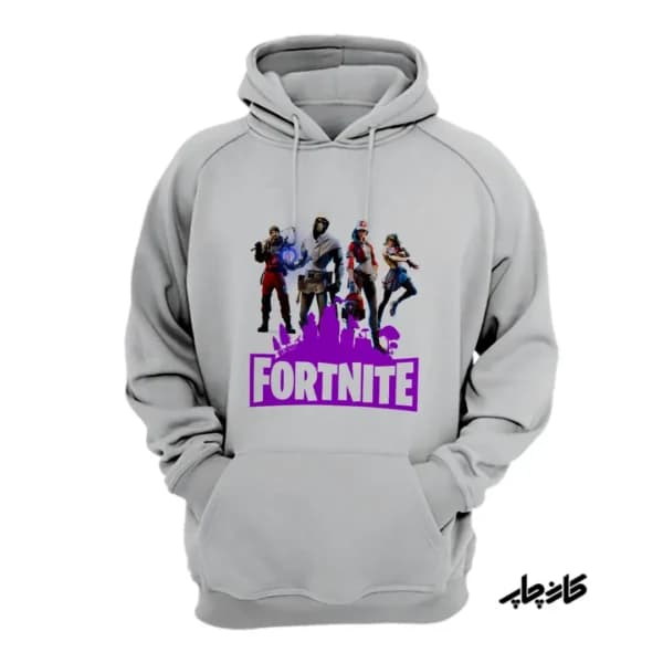 سویشرت ملانژ فورتنایت Fortnite 1