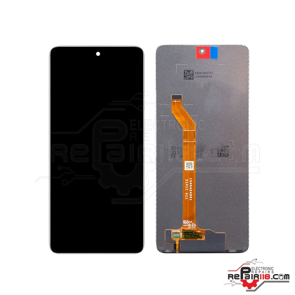 تاچ ال سی دی گوشی موبایل آنر Honor X9 5G
